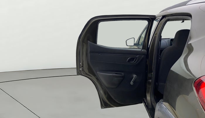 2017 Renault Kwid RXL, Petrol, Manual, 49,300 km, LHS Rear Door
