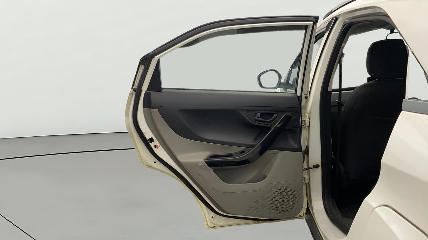 2019 Tata NEXON XMA PETROL, Petrol, Automatic, 70,887 km, LHS Rear Door