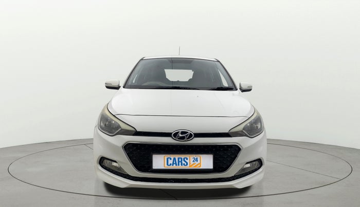 2016 Hyundai Elite i20 SPORTZ 1.2, Petrol, Manual, 47,267 km, Front