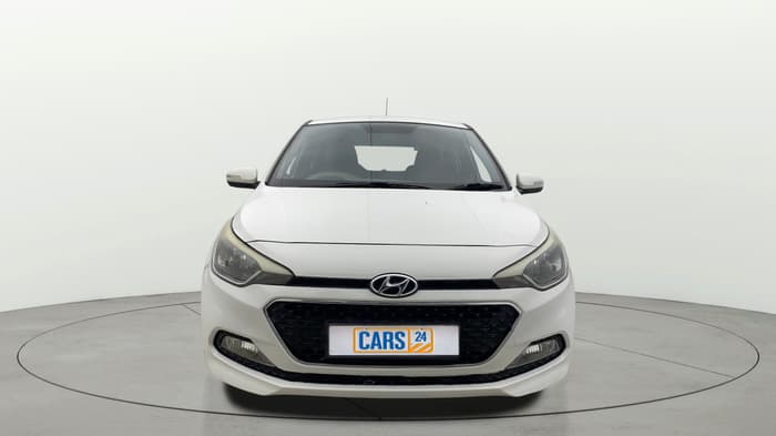 2016 Hyundai Elite i20 SPORTZ 1.2, Petrol, Manual, 47,421 km, Front