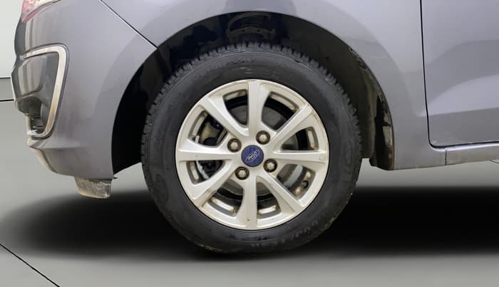 2019 Ford New Figo TITANIUM1.5 DIESEL, Diesel, Manual, 71,342 km, Left Front Wheel