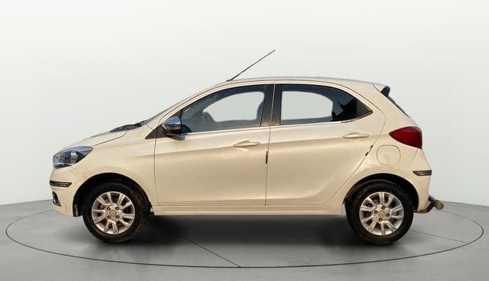 2018 Tata Tiago XZ PETROL, Petrol, Manual, 32,855 km, Left Side
