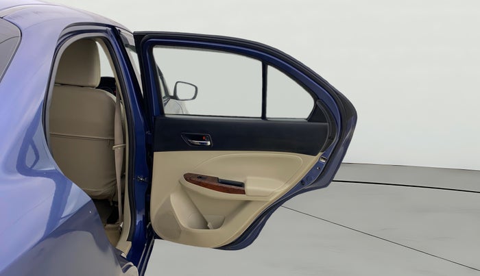 2017 Maruti Dzire ZXI PLUS AMT, Petrol, Automatic, 30,235 km, RHS Rear Door