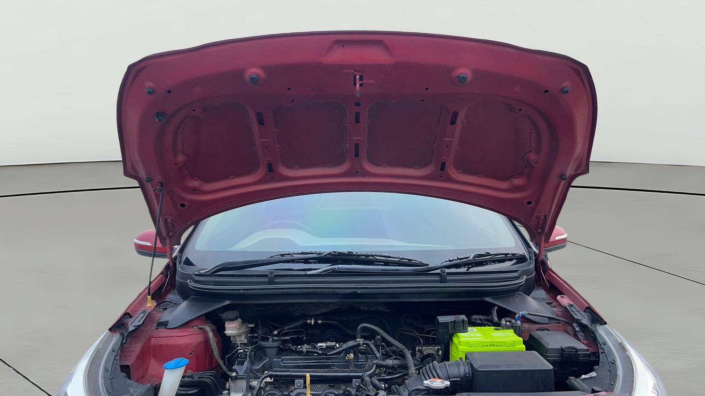 2019 Hyundai Elite i20 ASTA 1.2 (O), Petrol, Manual, 71,991 km, Open Bonet