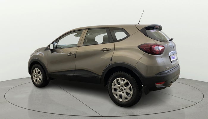 2018 Renault Captur RXE PETROL, Petrol, Manual, 17,991 km, Left Back Diagonal