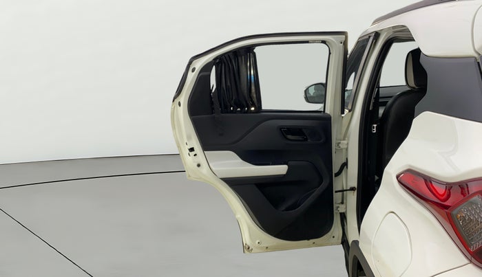 2023 Tata PUNCH ACCOMPLISHED MT, Petrol, Manual, 40,199 km, LHS Rear Door