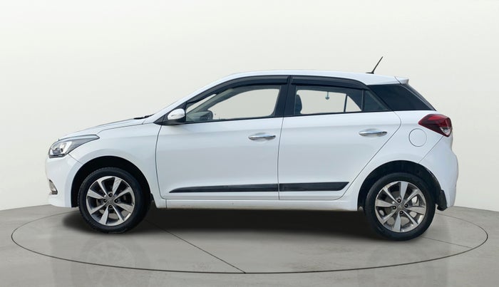 2017 Hyundai Elite i20 ASTA 1.4 CRDI (O), Diesel, Manual, 82,049 km, Left Side