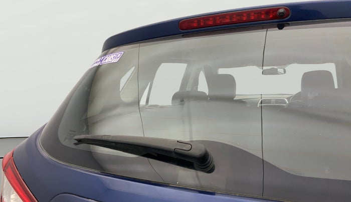 2018 Maruti S Cross ZETA 1.3, Diesel, Manual, 66,676 km, Rear Wiper