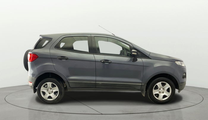 2015 Ford Ecosport AMBIENTE 1.5L PETROL, Petrol, Manual, 1,13,998 km, Right Side View