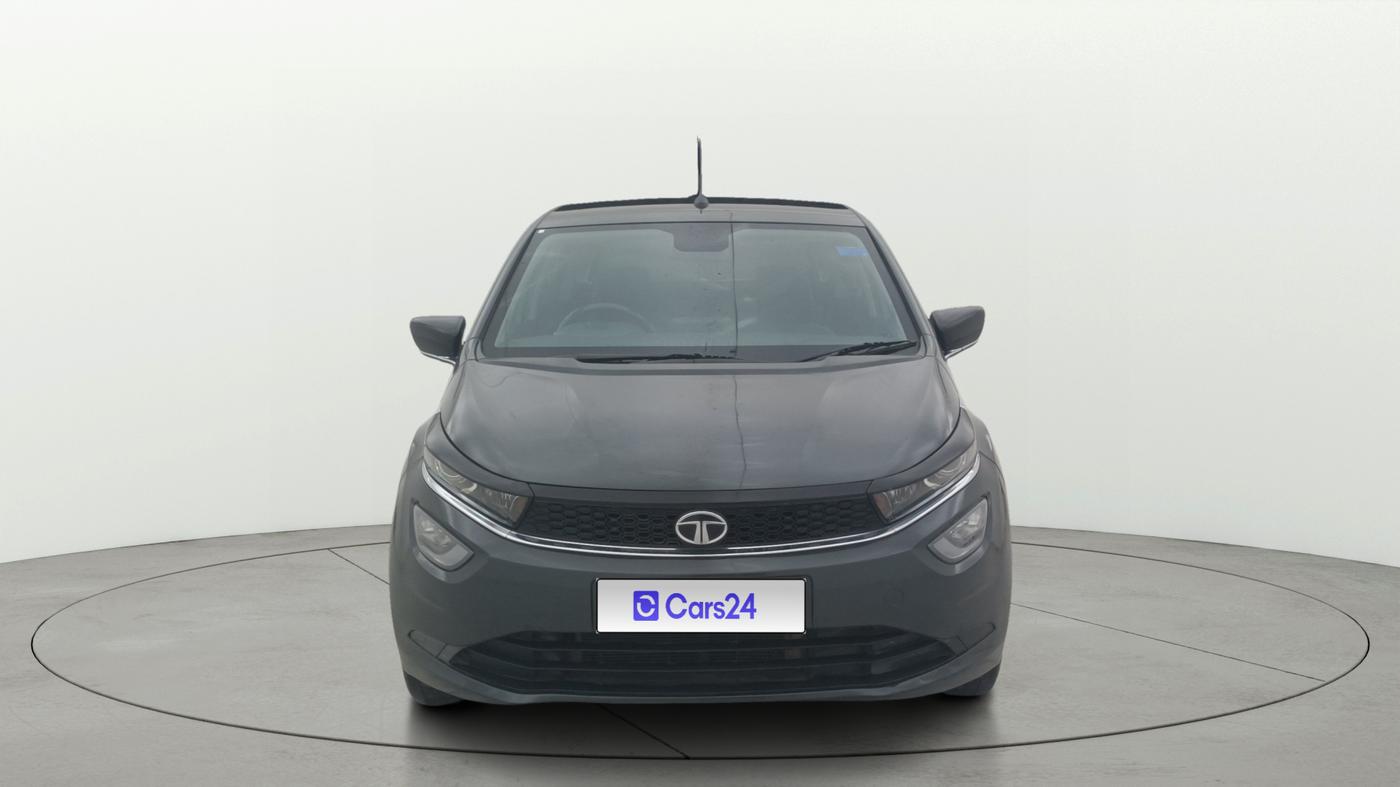 2020 Tata ALTROZ XZ PETROL, Petrol, Manual, 41,857 km, Front