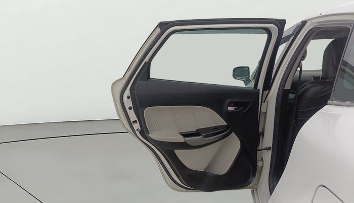 2020 Toyota Glanza V, Petrol, Manual, 91,474 km, LHS Rear Door