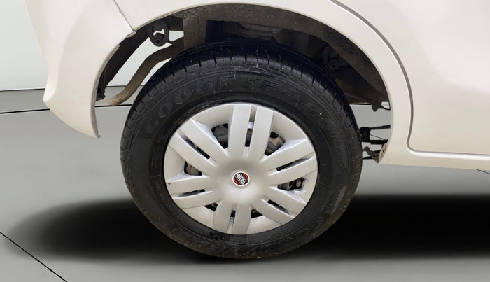 2015 Maruti Alto 800 LXI, Petrol, Manual, 88,600 km, Right Rear Wheel