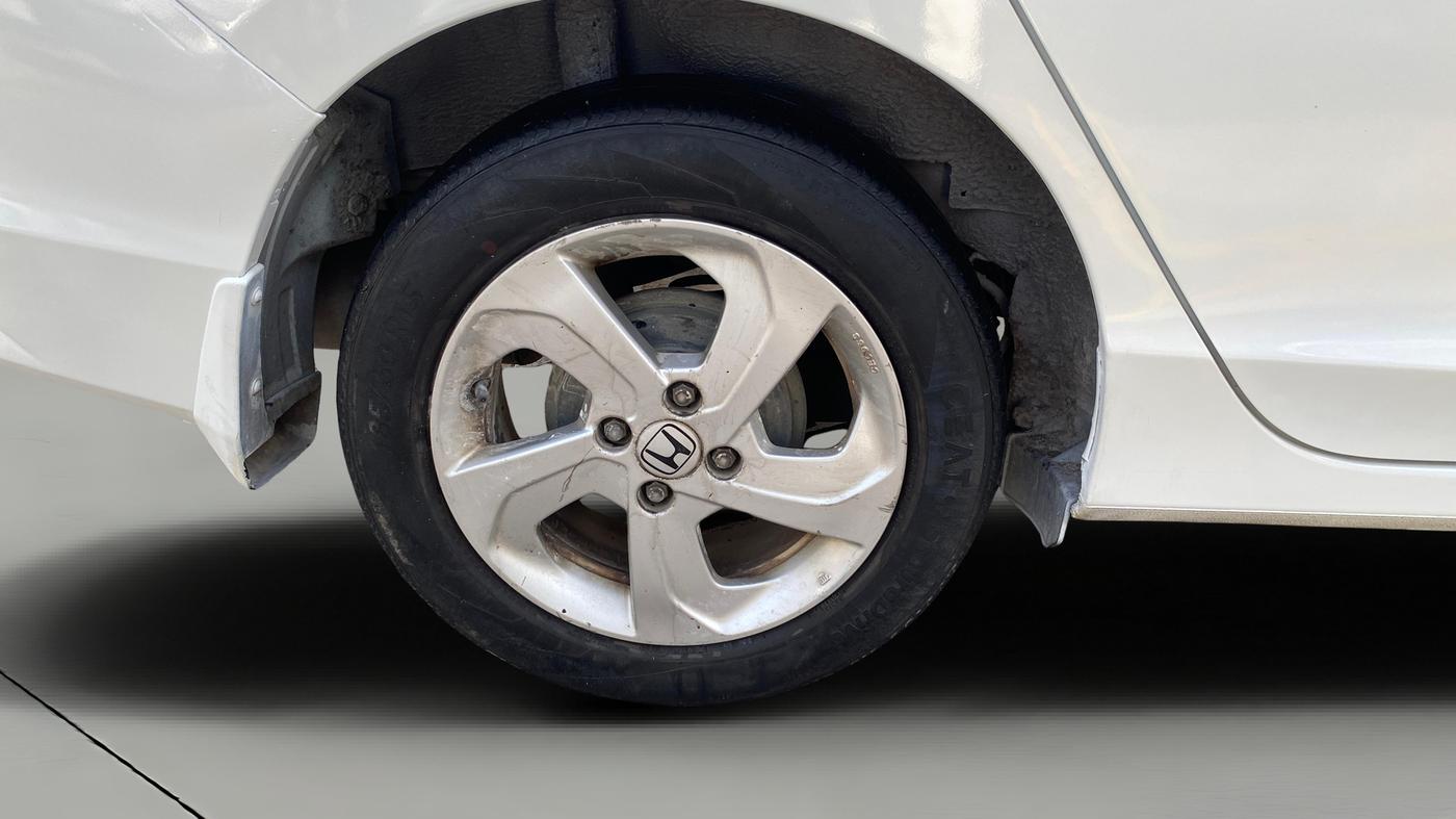 2015 Honda City 1.5L I-VTEC VX, Petrol, Manual, 74,267 km, Right Rear Wheel