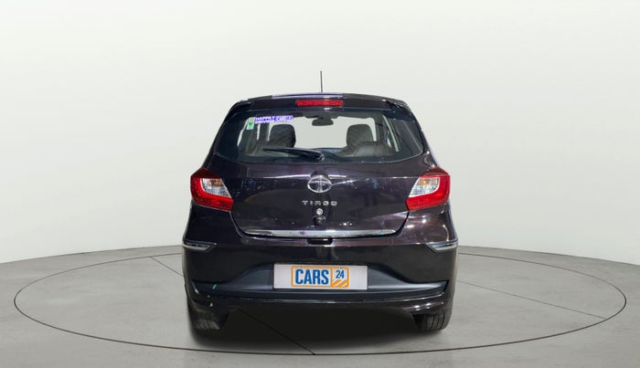 2022 Tata Tiago XZ PLUS PETROL, Petrol, Manual, 39,856 km, Back/Rear