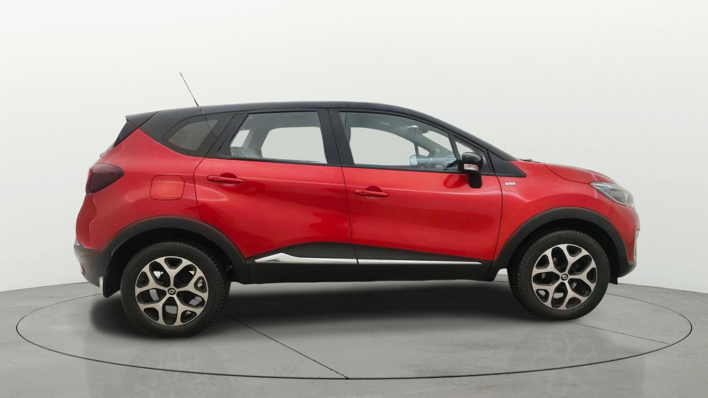2018 Renault Captur RXT PETROL, Petrol, Manual, 43,274 km, Right Side View