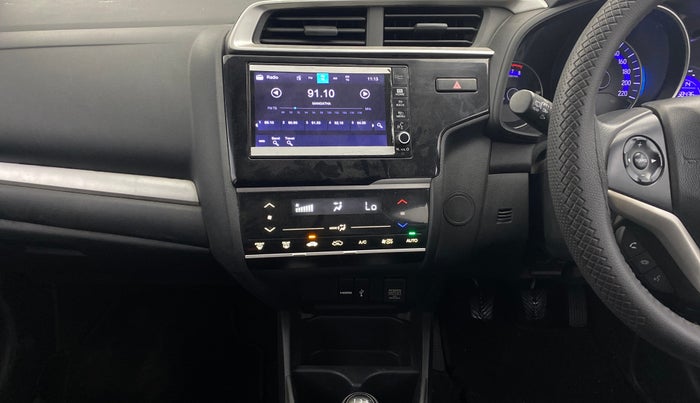 2017 Honda WR-V 1.2L I-VTEC VX MT, Petrol, Manual, 58,432 km, Air Conditioner