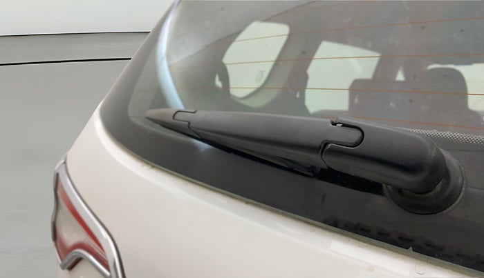 2020 Renault TRIBER RXZ AMT, Petrol, Automatic, 30,721 km, Rear Wiper