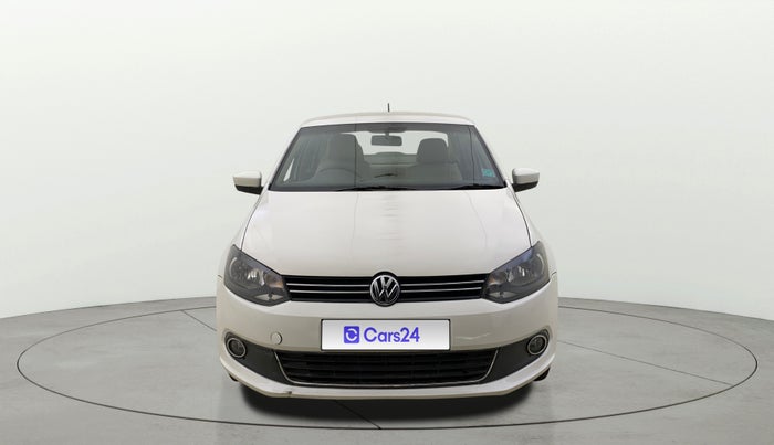2014 Volkswagen Vento HIGHLINE DIESEL 1.6, Diesel, Manual, 80,229 km, Front