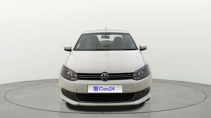 2014 Volkswagen Vento HIGHLINE DIESEL 1.6, Diesel, Manual, 80,340 km, Front