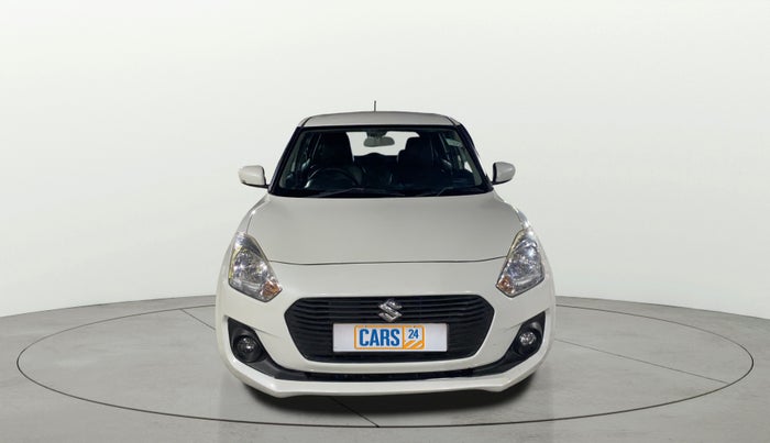 2020 Maruti Swift VXI, Petrol, Manual, 1,08,286 km, Front