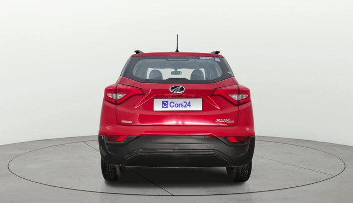 2022 Mahindra XUV300 W6 1.2 PETROL AMT, Petrol, Automatic, 30,959 km, Back/Rear