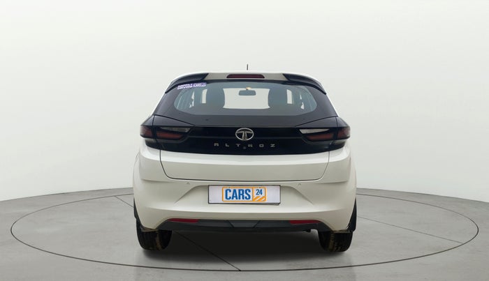 2020 Tata ALTROZ XT PETROL, Petrol, Manual, 68,720 km, Back/Rear