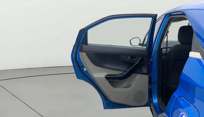 2019 Tata NEXON XM DIESEL, Diesel, Manual, 82,764 km, LHS Rear Door