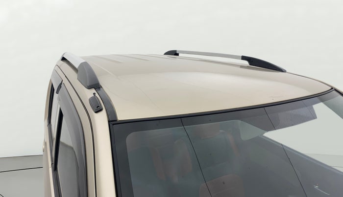 2013 Maruti Wagon R 1.0 VXI, Petrol, Manual, 16,805 km, Roof