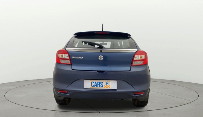 2016 Maruti Baleno ALPHA PETROL 1.2, Petrol, Manual, 66,936 km, Back/Rear