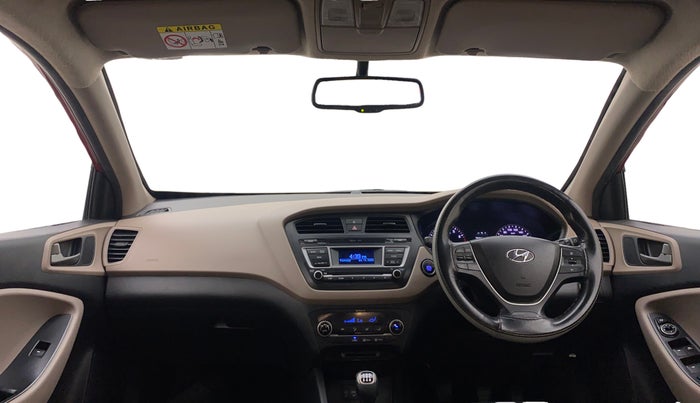 2016 Hyundai Elite i20 ASTA 1.2, Petrol, Manual, 63,966 km, Dashboard