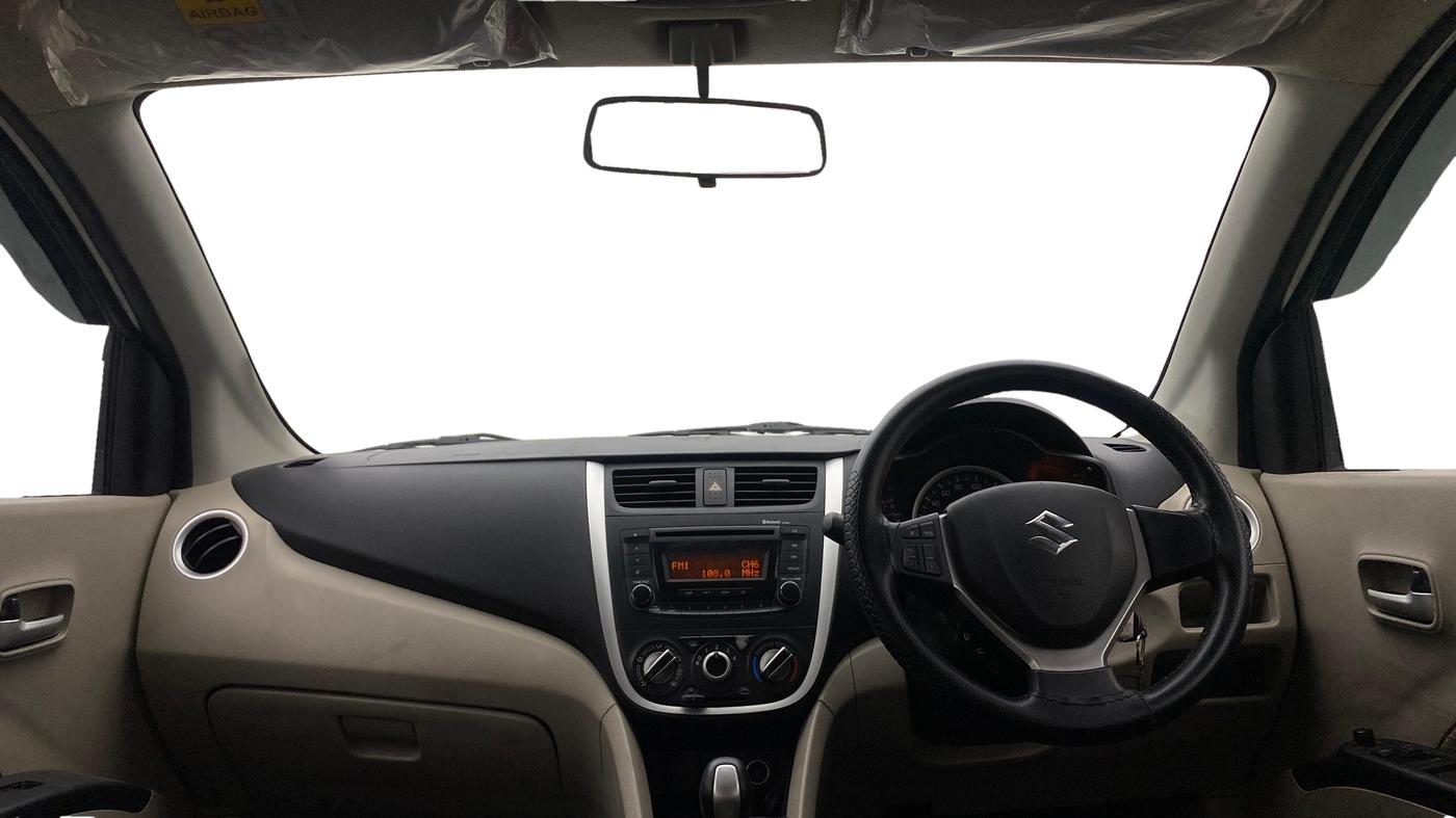 2019 Maruti Celerio ZXI AMT (O), Petrol, Automatic, 51,924 km, Dashboard
