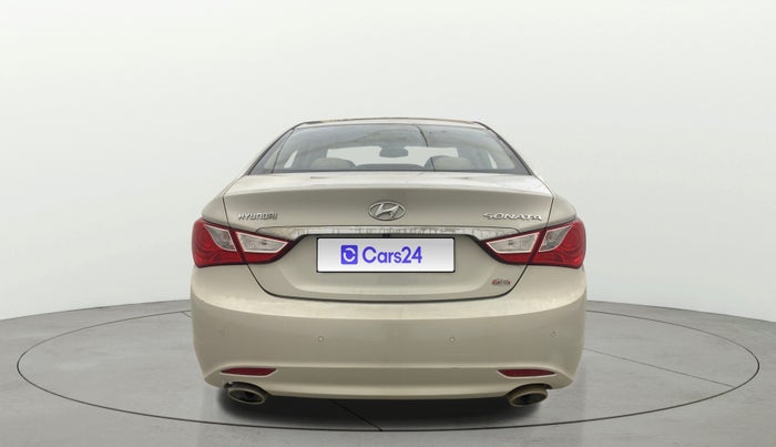 2012 Hyundai Sonata 2.4 GDI MT, Petrol, Manual, 53,283 km, Back/Rear