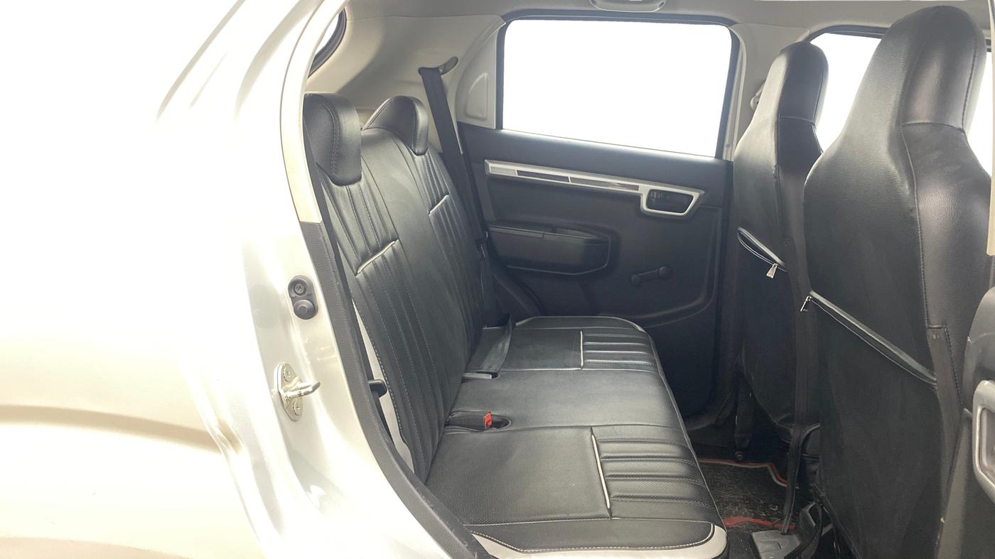 2019 Maruti S PRESSO VXI+, Petrol, Manual, 1,34,696 km, Right Side Rear Door Cabin
