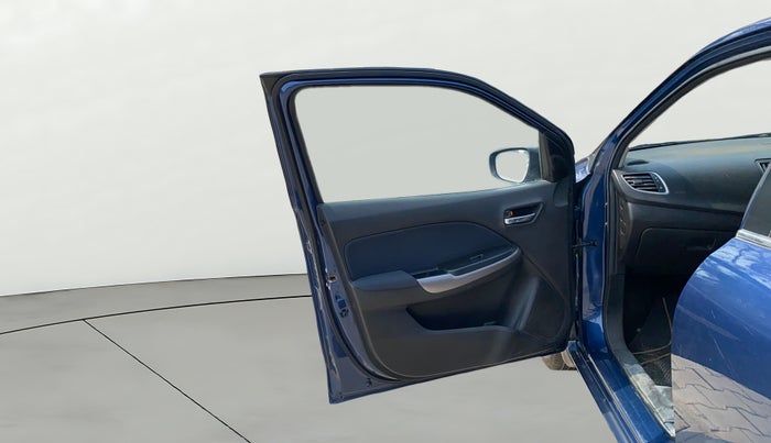 2021 Maruti Baleno ZETA PETROL 1.2, Petrol, Manual, 71,303 km, LHS Front Door