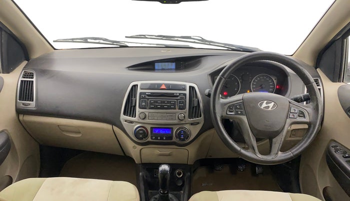 2013 Hyundai i20 SPORTZ 1.4 CRDI, Diesel, Manual, 1,05,964 km, Dashboard