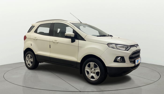 2016 Ford Ecosport TREND+ 1.5L DIESEL, Diesel, Manual, 1,20,599 km, SRP