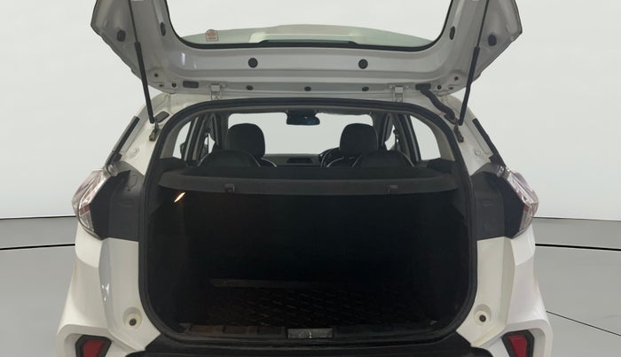 2021 Tata NEXON XM SUNROOF PETROL, Petrol, Manual, 33,975 km, Boot Open Zoomed View