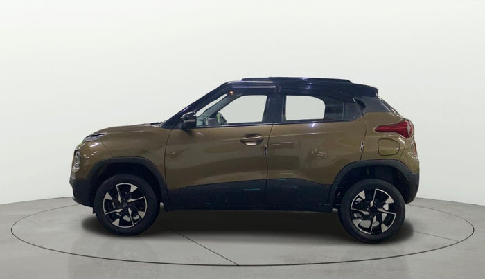 2023 Tata PUNCH CREATIVE AMT 1.2 RTN DUAL TONE, Petrol, Automatic, 30,699 km, Left Side