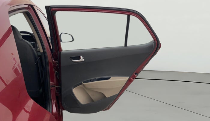 2014 Hyundai Grand i10 SPORTZ AT 1.2 KAPPA VTVT, Petrol, Automatic, 33,416 km, RHS Rear Door