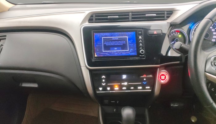 2019 Honda City 1.5L I-VTEC ZX CVT, Petrol, Automatic, 59,036 km, Air Conditioner