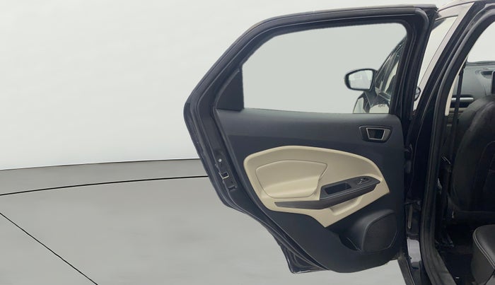 2021 Ford Ecosport TITANIUM 1.5L PETROL, Petrol, Manual, 21,168 km, LHS Rear Door