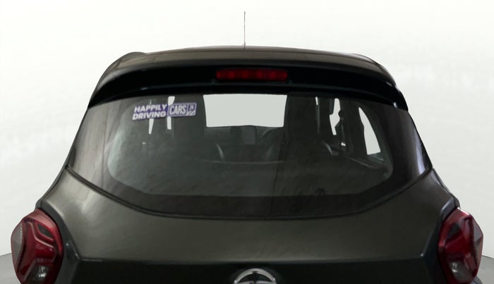 2022 Tata PUNCH  ACCOMPLISHED AMT CAMO EDITION, Petrol, Automatic, 16,069 km, Rear Windshield