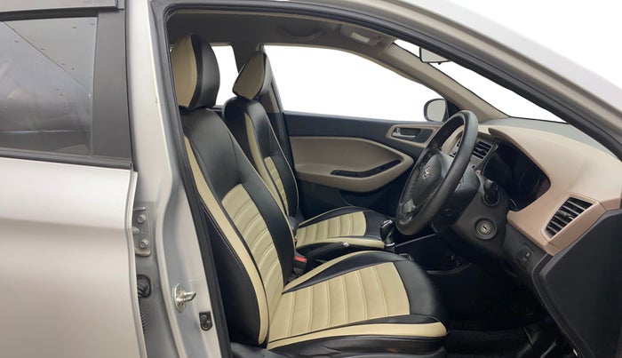 2018 Hyundai Elite i20 ASTA 1.4 CRDI, Diesel, Manual, 96,468 km, Right Side Front Door Cabin