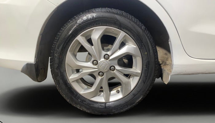 2018 Honda Amaze 1.5L I-DTEC V CVT, Diesel, Automatic, 89,186 km, Right Rear Wheel