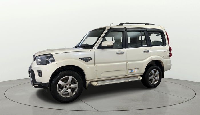 2019 Mahindra Scorpio S3, Diesel, Manual, 96,508 km, Left Front Diagonal