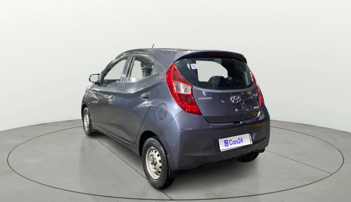 2016 Hyundai Eon ERA +, Petrol, Manual, 83,377 km, Left Back Diagonal