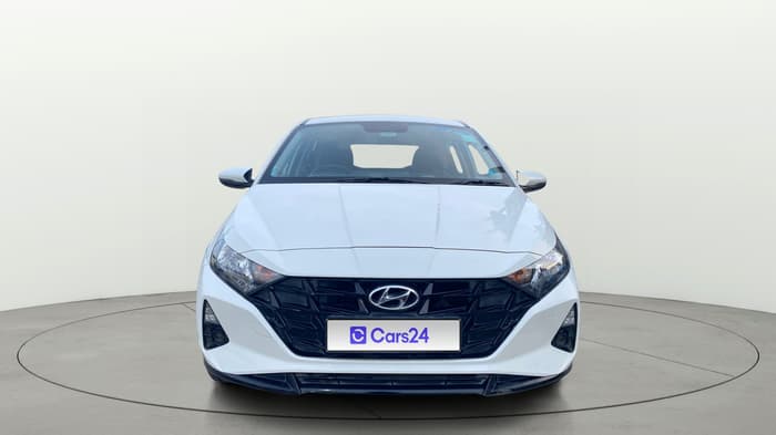 2022 Hyundai NEW I20 Sportz 1.2 IVT, Petrol, Automatic, 20,531 km, Front