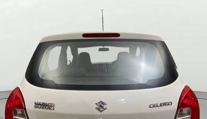 2015 Maruti Celerio VXI, Petrol, Manual, 59,078 km, Rear Windshield