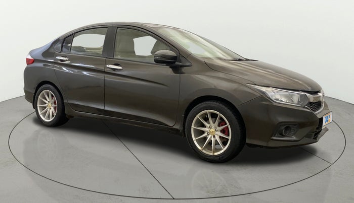 2019 Honda City 1.5L I-VTEC VX, CNG, Manual, 64,055 km, Right Front Diagonal