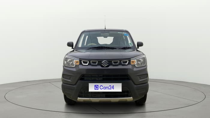 2021 Maruti S PRESSO VXI, Petrol, Manual, 42,072 km, Front